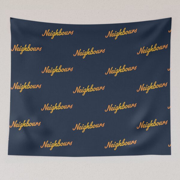 Item preview, Retro Neighbours designed and sold by RetrowarriorGBs.