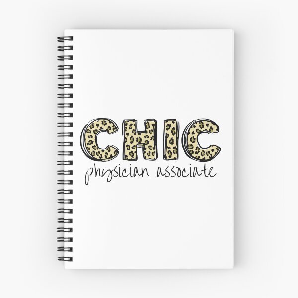 Item preview, Chic Physician Associate designed and sold by Medisigne.