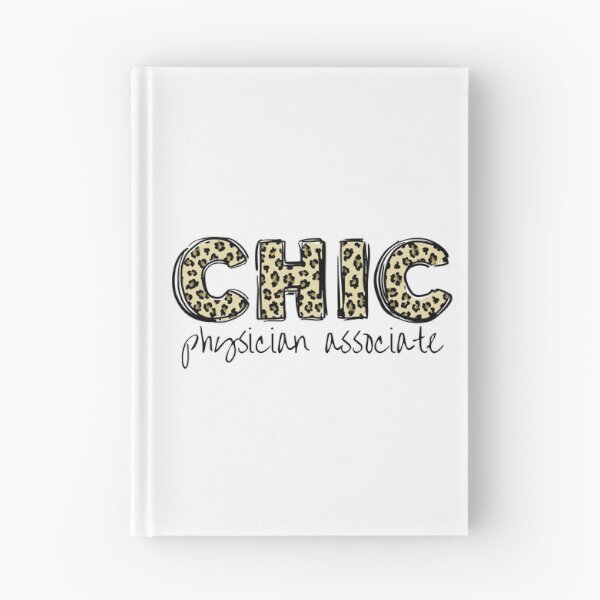 Item preview, Chic Physician Associate designed and sold by Medisigne.