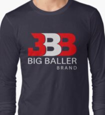 big baller brand Long Sleeve T-Shirt