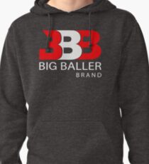 big baller brand Pullover Hoodie