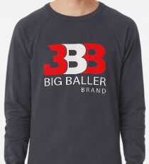 Sudadera ligera gran marca de baller
