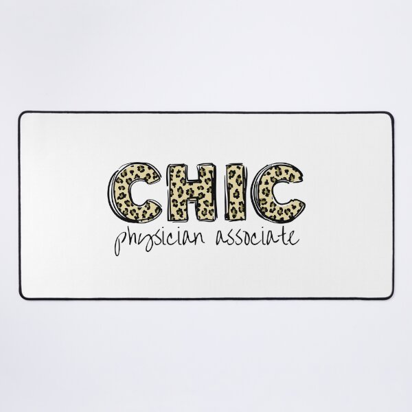 Item preview, Chic Physician Associate designed and sold by Medisigne.
