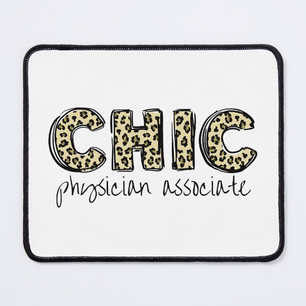 Item preview, Chic Physician Associate designed and sold by Medisigne.