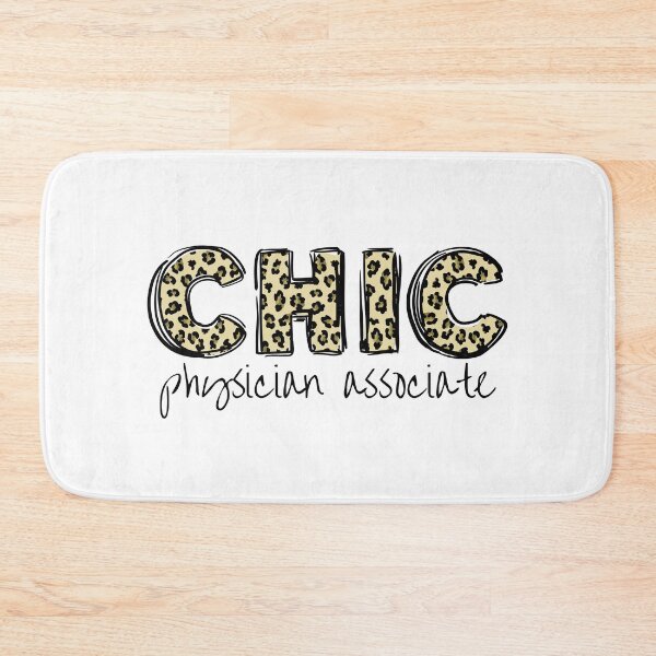 Item preview, Chic Physician Associate designed and sold by Medisigne.