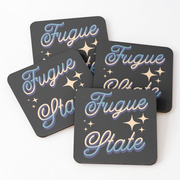 Item preview, Fugue State designed and sold by zeg-shop.