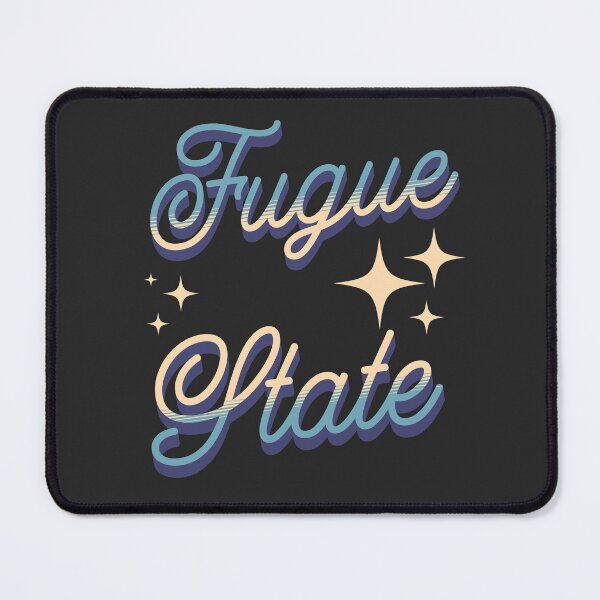 Item preview, Fugue State designed and sold by zeg-shop.