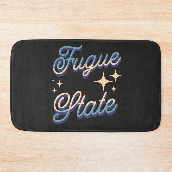 Item preview, Fugue State designed and sold by zeg-shop.