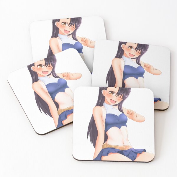 Item preview, Hayase Nagatoro Don't Toy With Me Miss Nagatoro Drawing designed and sold by antioneart.