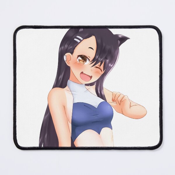 Item preview, Hayase Nagatoro Don't Toy With Me Miss Nagatoro Drawing designed and sold by antioneart.