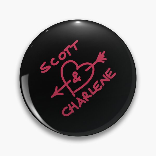 Item preview, Scott and Charlene designed and sold by RetrowarriorGBs.