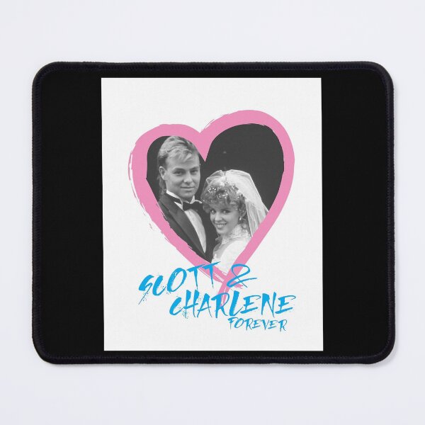Item preview, Scott _ Charlene forever designed and sold by RetrowarriorGBs.