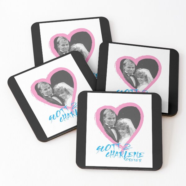 Item preview, Scott _ Charlene forever designed and sold by RetrowarriorGBs.