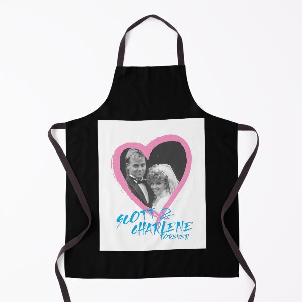 Item preview, Scott _ Charlene forever designed and sold by RetrowarriorGBs.