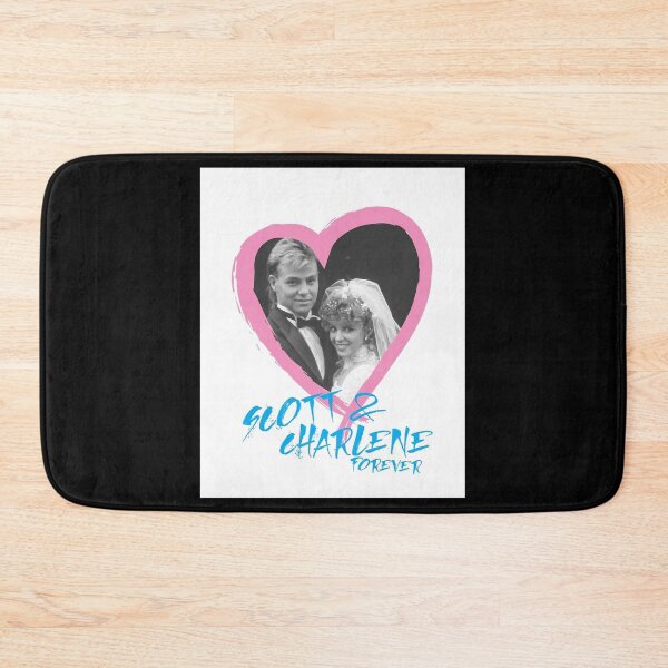 Item preview, Scott _ Charlene forever designed and sold by RetrowarriorGBs.