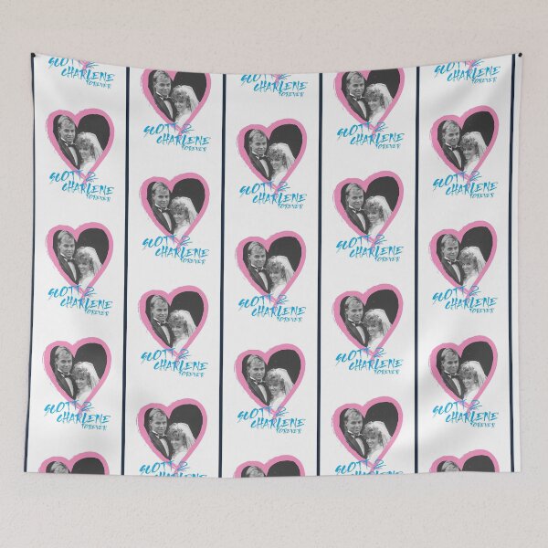 Item preview, Scott _ Charlene forever designed and sold by RetrowarriorGBs.