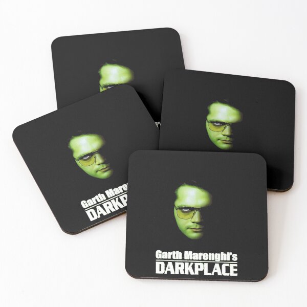 Item preview, Funny Gifts Garth Marenghi’S Darkplace Vintage Retro Vintage Retro designed and sold by Annsuylaveta.
