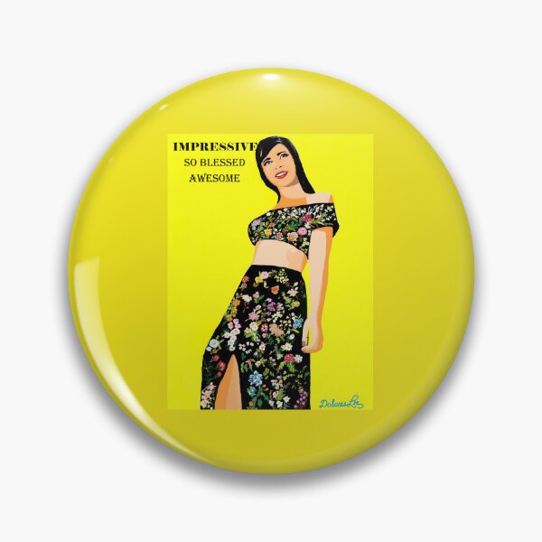 Item preview, IMPRESSIVE SO BLESSED AWESOME designed and sold by Dolieart.