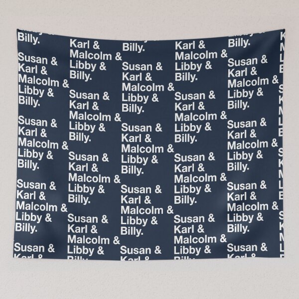 Item preview, The Kennedys designed and sold by RetrowarriorGBs.