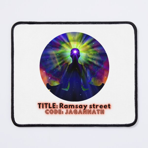 Item preview, Title Ramsay street Code Jagannath Empowering designed and sold by RetrowarriorGBs.