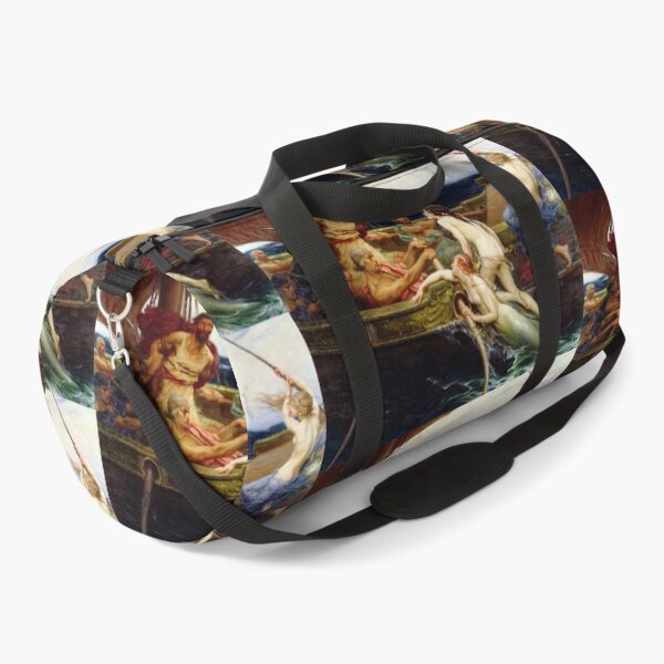 Item preview, Ulysses And The Sirens (Circa 1909) Herbert James Draper (English, 1864-1920) designed and sold by TeeARTHY.