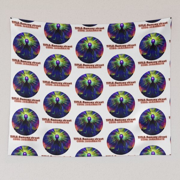 Item preview, Title Ramsay street Code Jagannath Empowering designed and sold by RetrowarriorGBs.