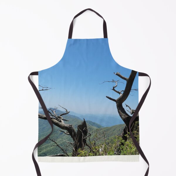 Item preview, The dead tree of  Mt. Jirisan, the most famous mountain in Korea.	 designed and sold by human8891.