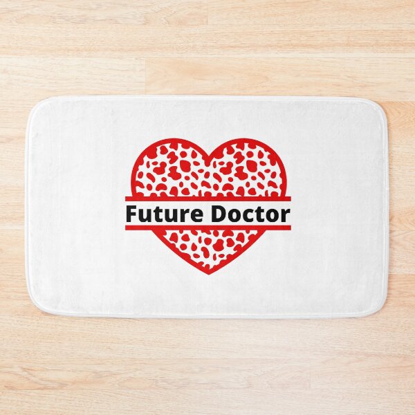 Item preview, Future Doctor Red Heart designed and sold by Medisigne.