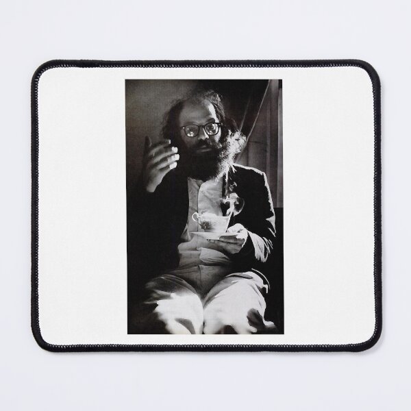Item preview, Gift Idea Allen Beautiful Model Ginsberg Vintage Retro designed and sold by Teston145Duerr.