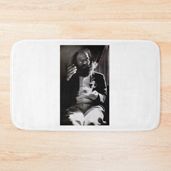 Item preview, Gift Idea Allen Beautiful Model Ginsberg Vintage Retro designed and sold by Teston145Duerr.