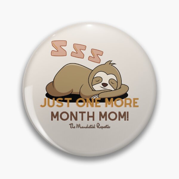 Item preview, Sleepy Sloth - Crema designed and sold by TheReporter1.