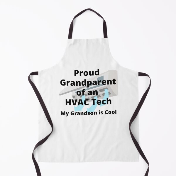 Item preview, Proud grandparent of an HVAC tech designed and sold by Jsunshine75.
