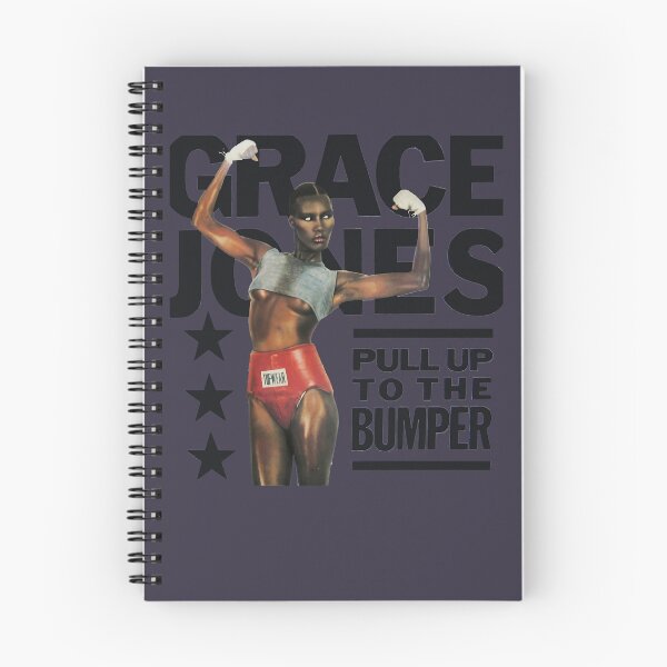 Item preview, Lover Gift Grace Jones designed and sold by SuzaneLanglois.