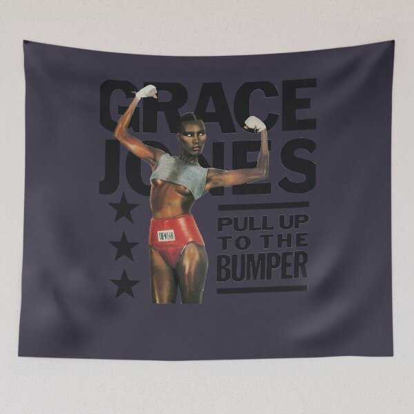 Item preview, Lover Gift Grace Jones designed and sold by SuzaneLanglois.