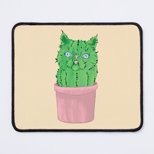 Item preview, Derpy Catcus in Pink Pot designed and sold by LuxeHurricane.