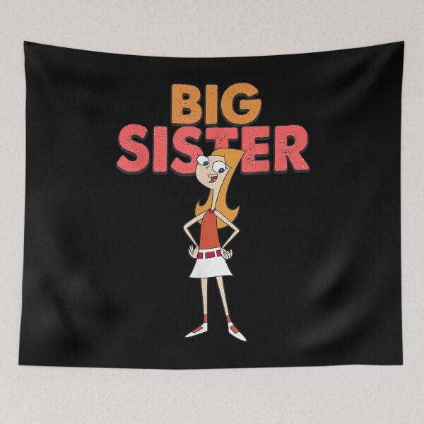 Item preview, Big Sister designed and sold by KarElizabeth.