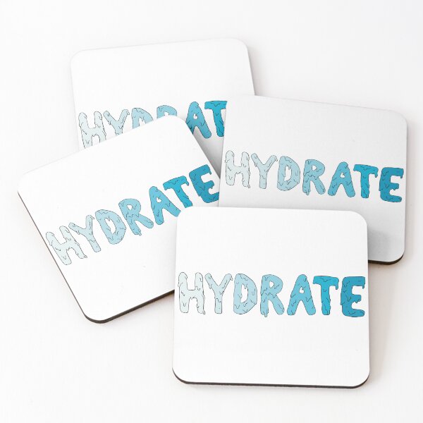 Item preview, Hydrate designed and sold by Kharzey.