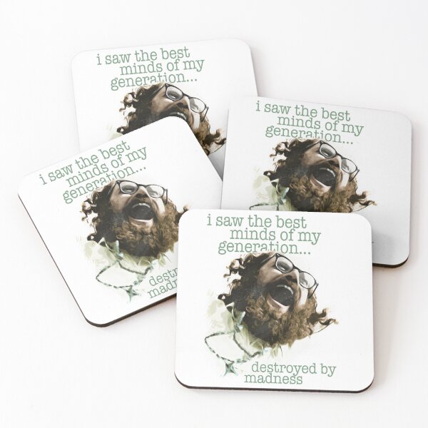 Item preview, Gifts For Men Allen Great Model Ginsberg Howl Graphic For Fan designed and sold by Teston145Duerr.