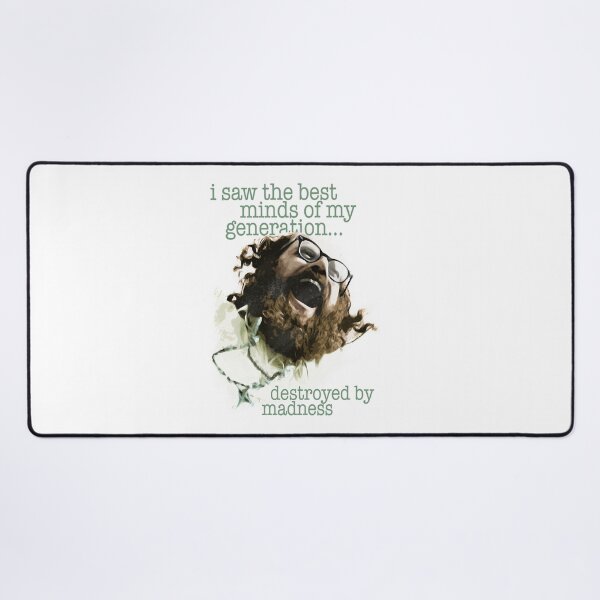 Item preview, Gifts For Men Allen Great Model Ginsberg Howl Graphic For Fan designed and sold by Teston145Duerr.