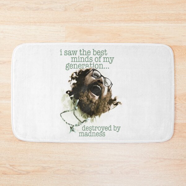 Item preview, Gifts For Men Allen Great Model Ginsberg Howl Graphic For Fan designed and sold by Teston145Duerr.