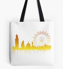 London Landscape Tote Bag