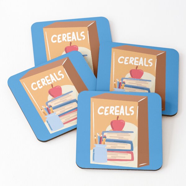 Item preview, Writer Cereal designed and sold by tmdaliggr.