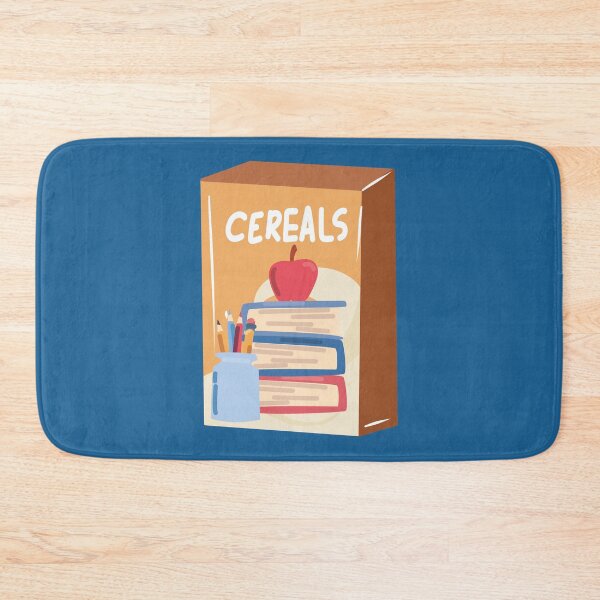 Item preview, Writer Cereal designed and sold by tmdaliggr.
