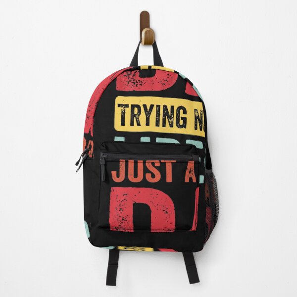 Item preview, Just A Regular Dad Trying Not To Raise Liberals Fathers designed and sold by hoangminhSHOP.
