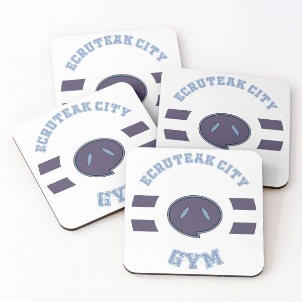 Item preview, Ecruteak City Gym - Fog Badge designed and sold by shanemuir5.