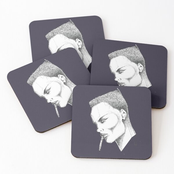 Item preview, Movies Drawing inspired by pop icon Grace Jones designed and sold by SuzaneLanglois.