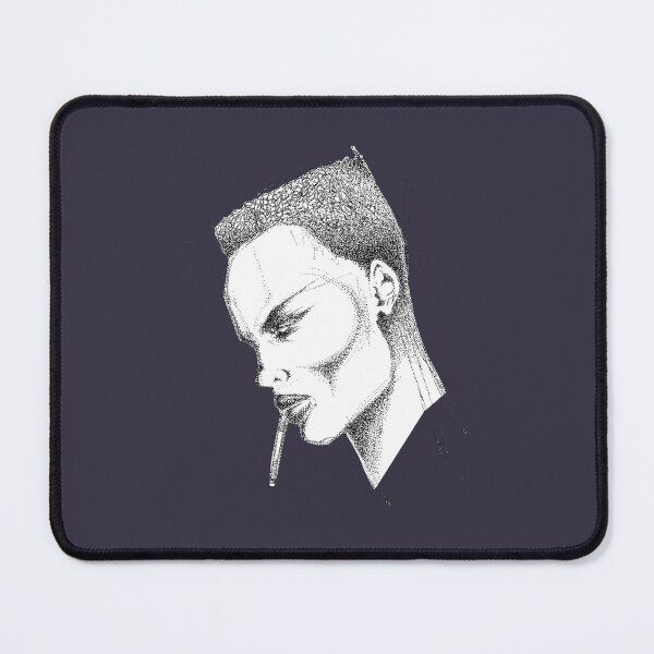 Item preview, Movies Drawing inspired by pop icon Grace Jones designed and sold by SuzaneLanglois.