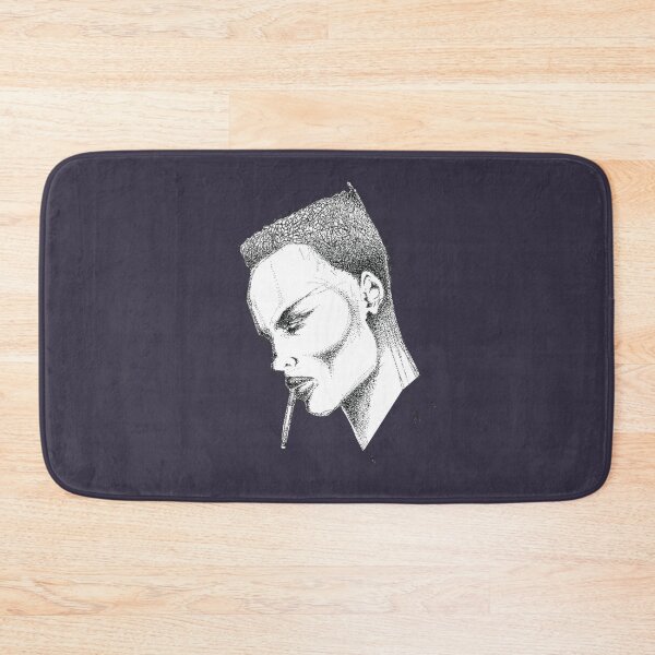 Item preview, Movies Drawing inspired by pop icon Grace Jones designed and sold by SuzaneLanglois.