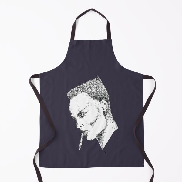 Item preview, Movies Drawing inspired by pop icon Grace Jones designed and sold by SuzaneLanglois.