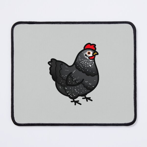 Item preview, Chubby Ancona Chicken designed and sold by birdhism.